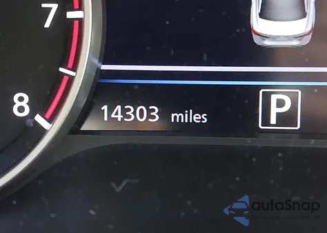 2023 Nissan Sentra Sr Xtronic Cvt z USA, uszkodzony, nr VIN 3N1AB8DV1PY317971